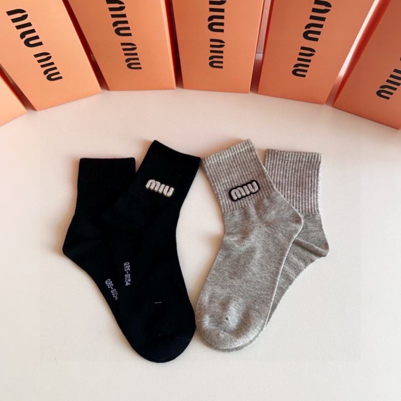 Miu Miu Socks